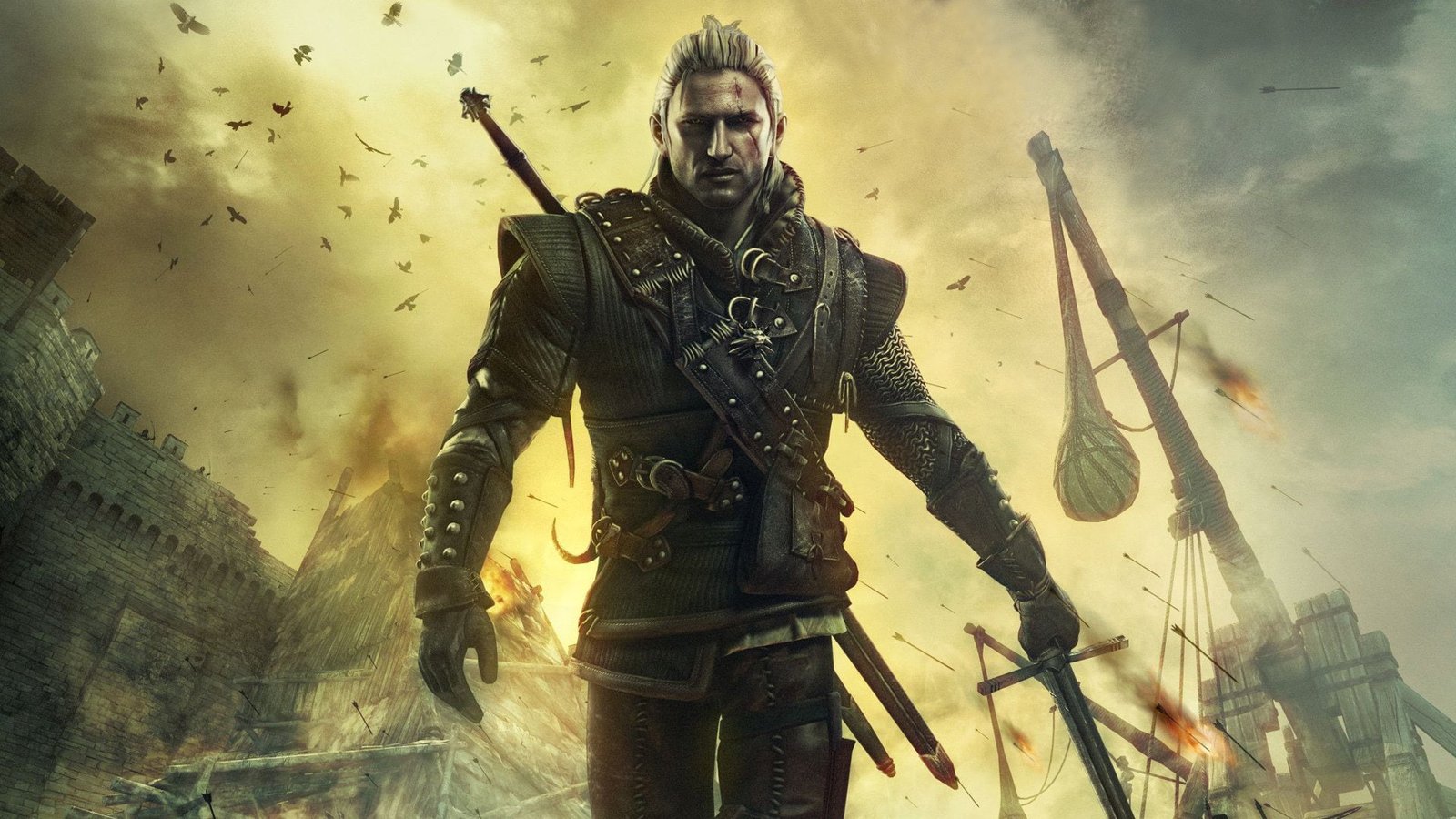 The Witcher 2 Assassins Of Kings 2k