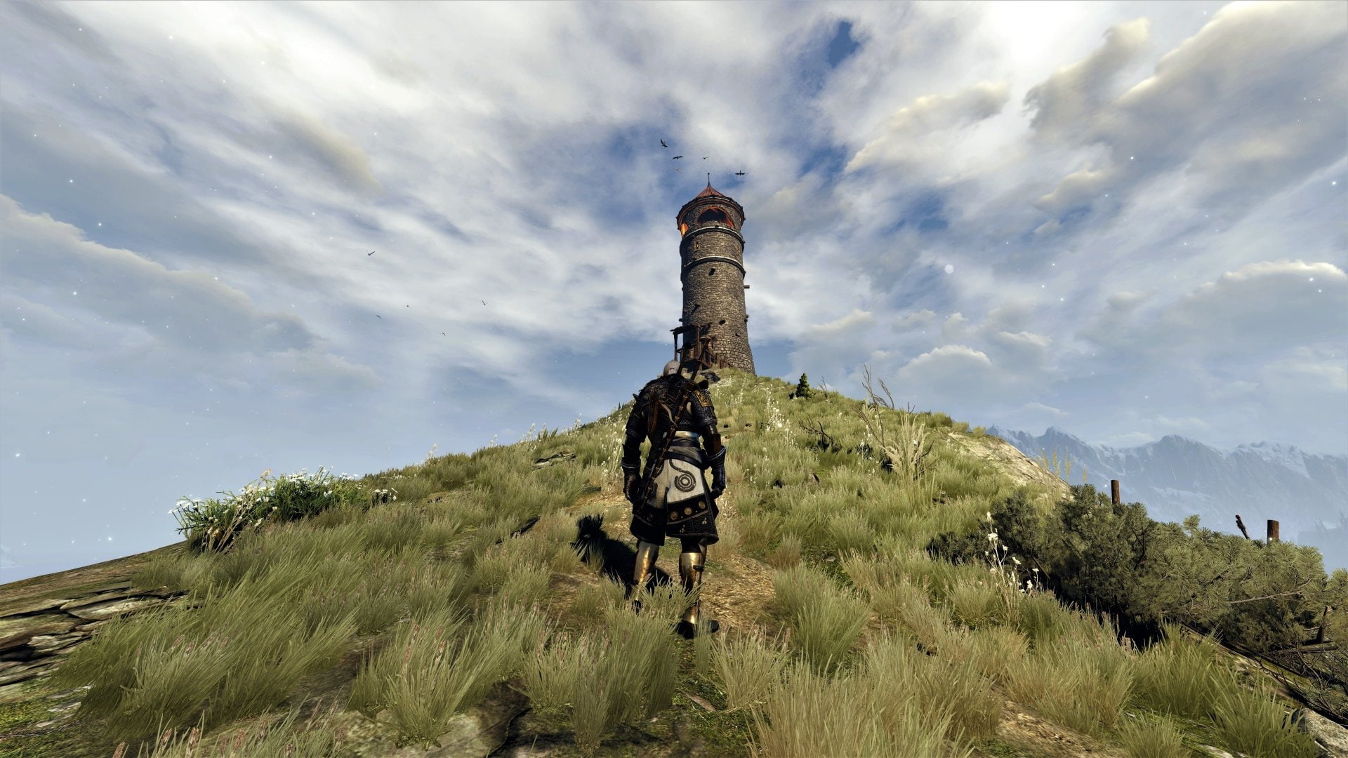 The Witcher 3 Wild Hunt Geralt of Rivia 2k