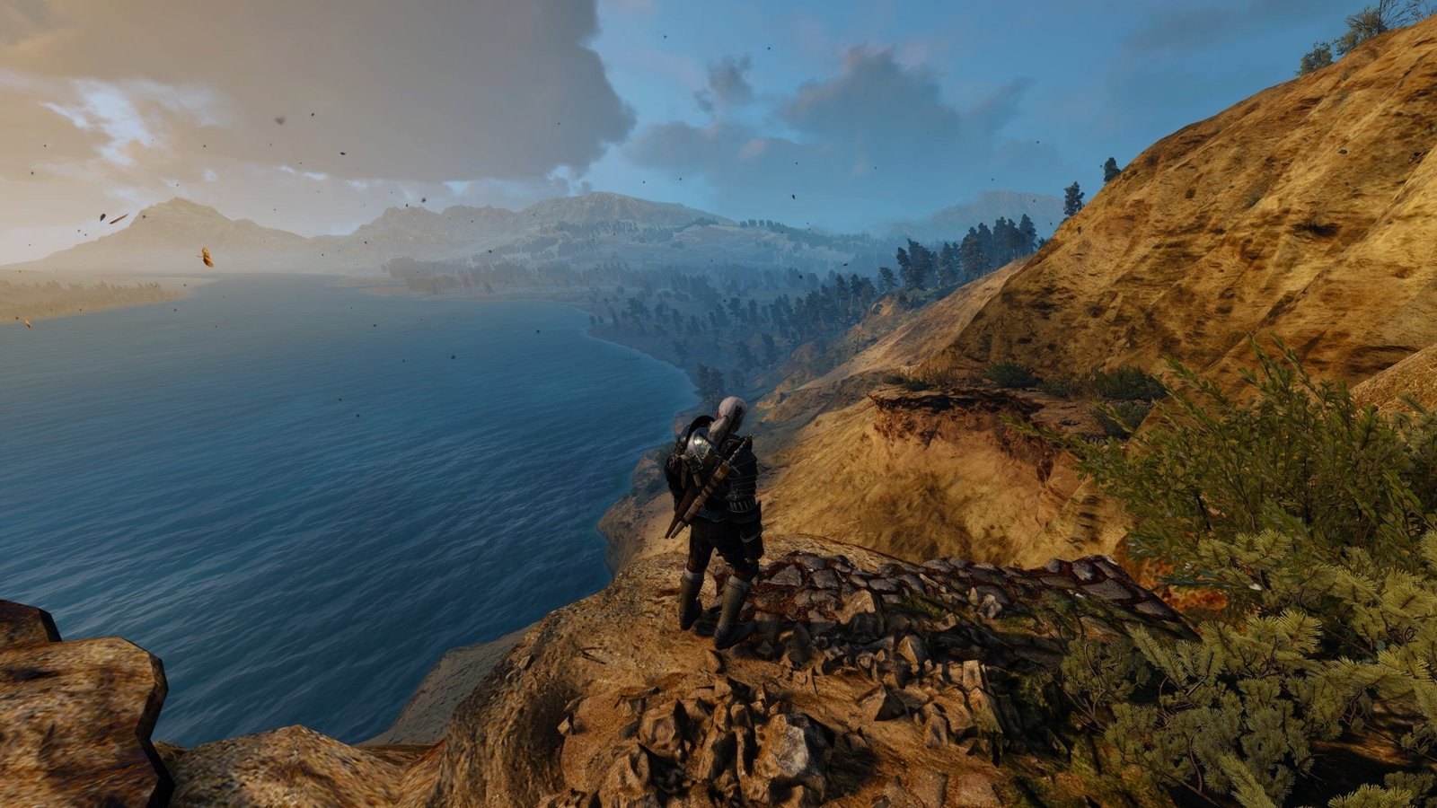 The Witcher 3 Wild Hunt Geralt of Rivia 2k