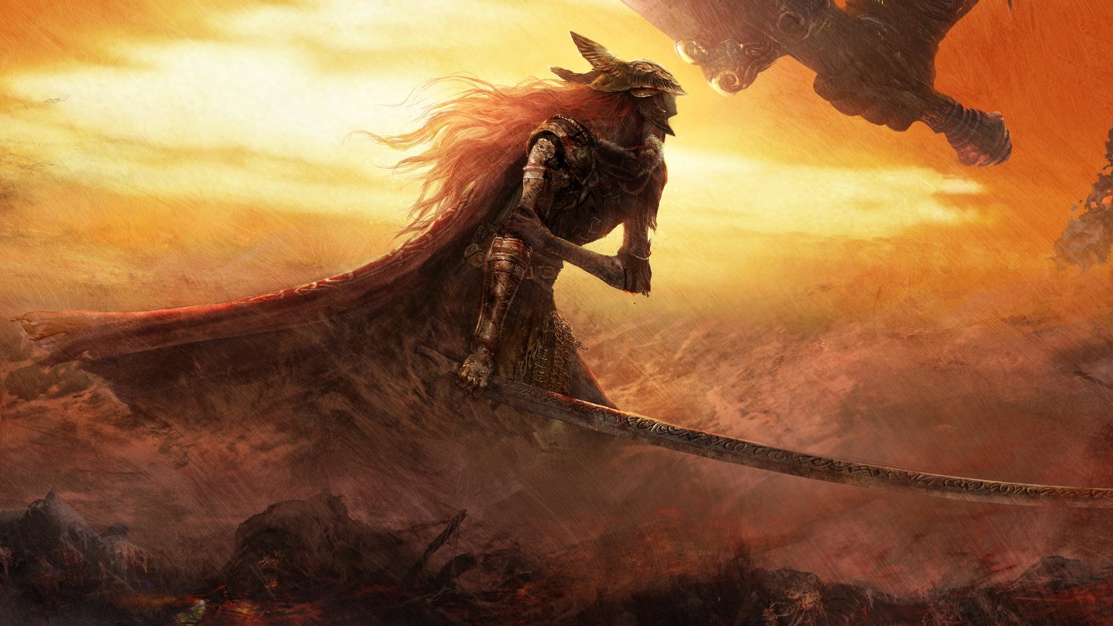 Elden Ring video game photography 2k