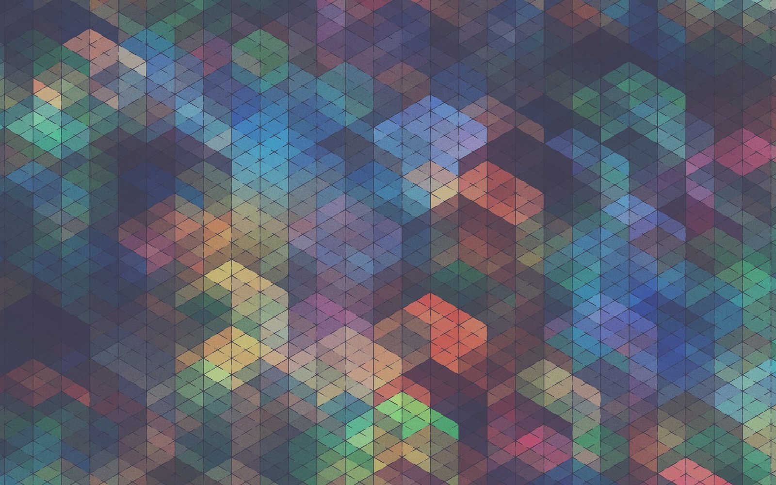 multicolored geometric wallpaper colorful anime abstract Simon C Page 2k