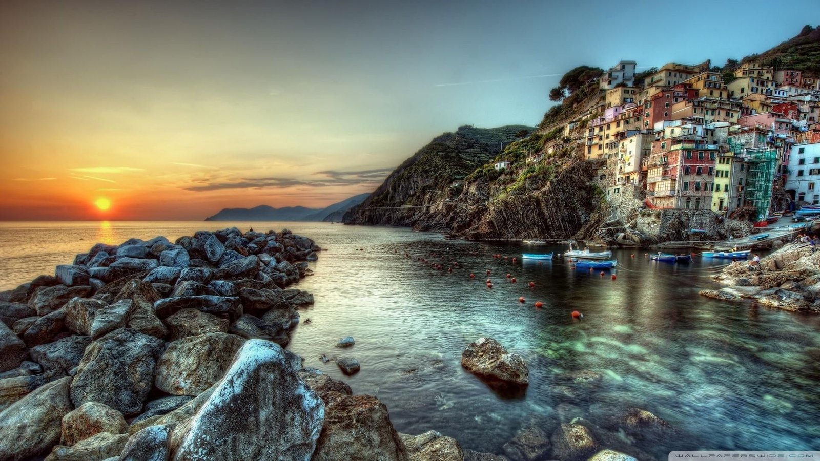 nature sea beach water sky shore coast landscape ocean 2k