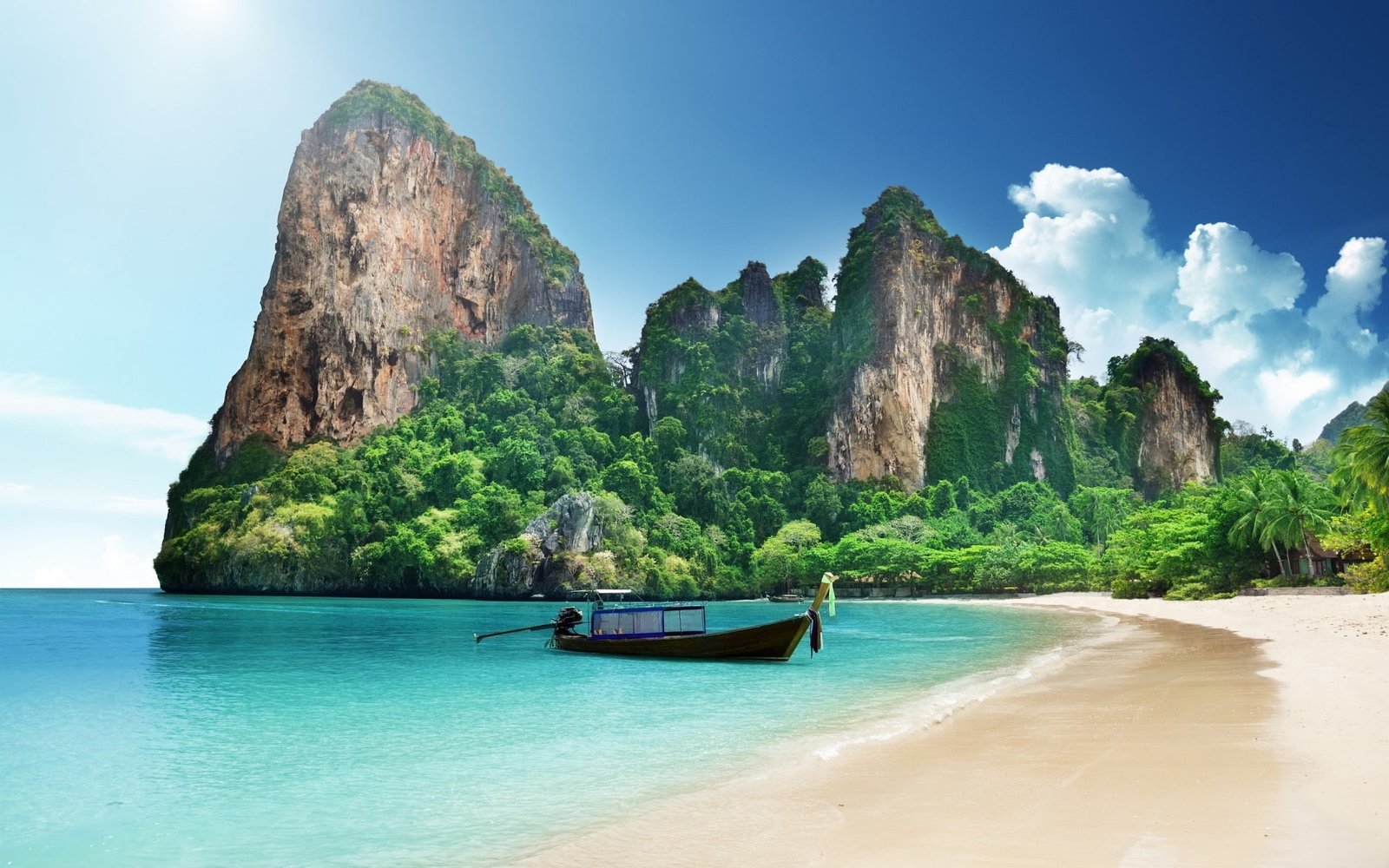 railay beach desktop download 2k