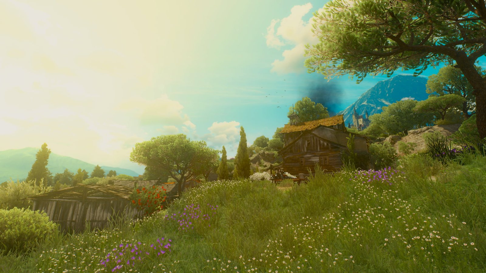 The Witcher 3 Wild Hunt Hearts of Stone 2k