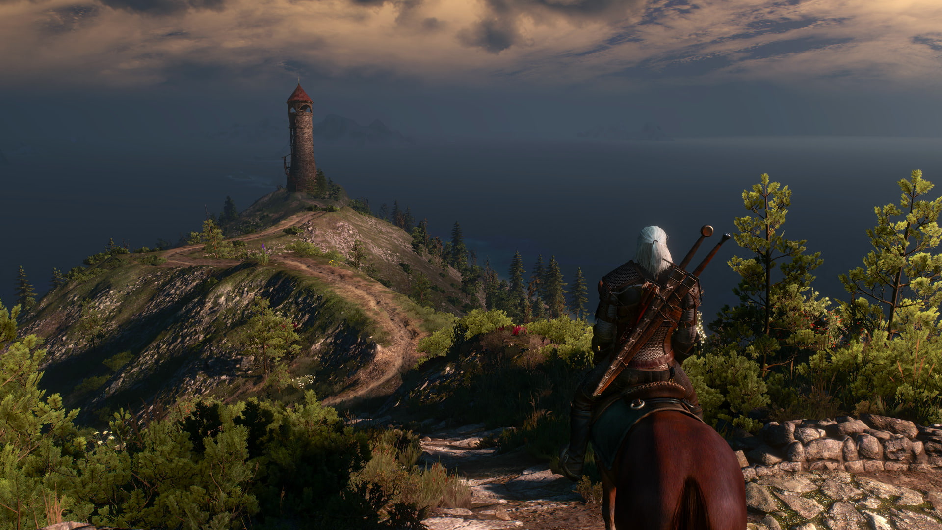 The Witcher 3 Wild Hunt 2k