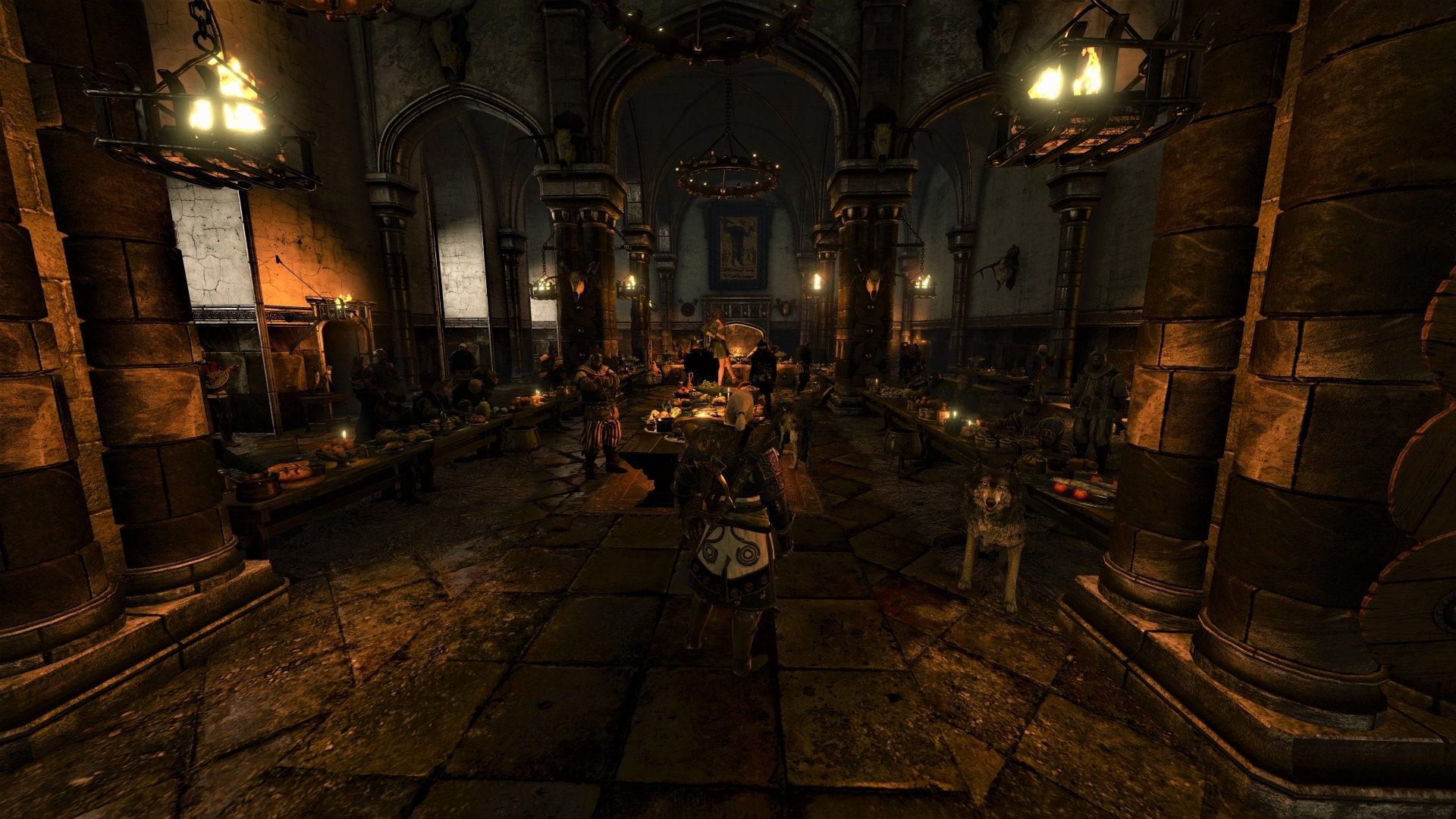 The Witcher 3 Wild Hunt 2k