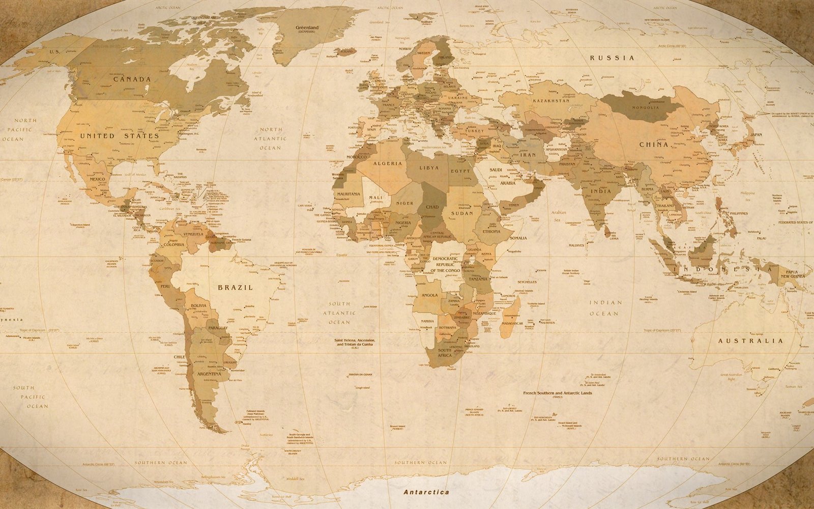 world map illustration physical geography globe man made object 2k