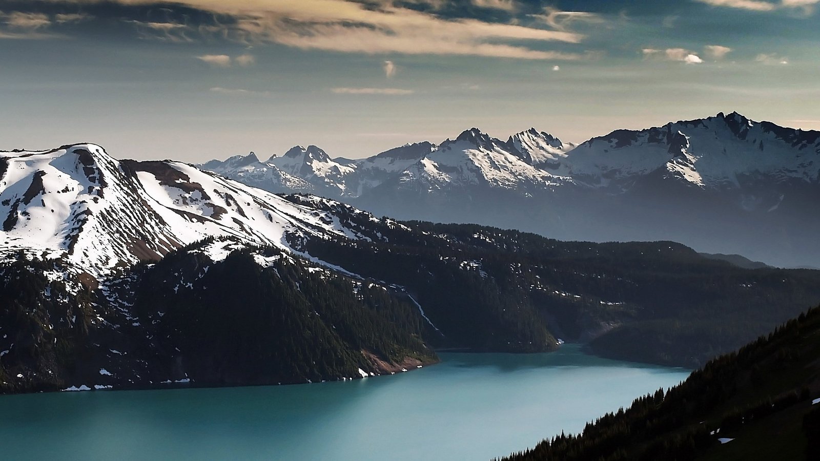 nature photos backgrounds mountain scenics 2k
