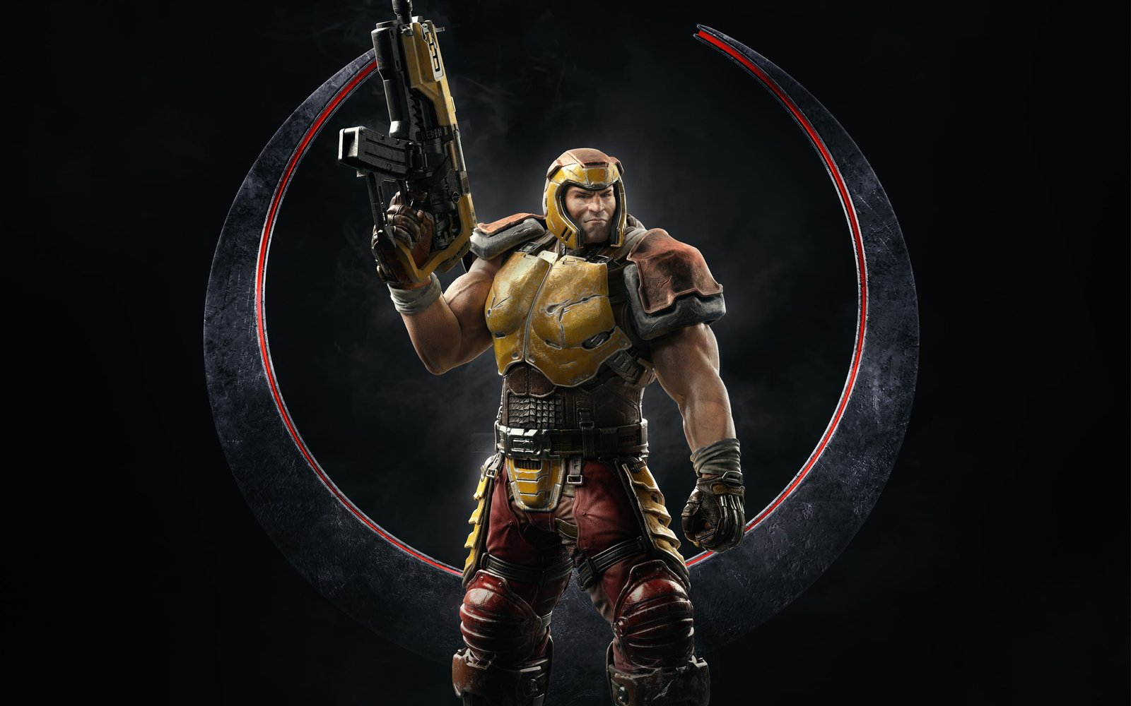 Ranger Quake Champions 2k