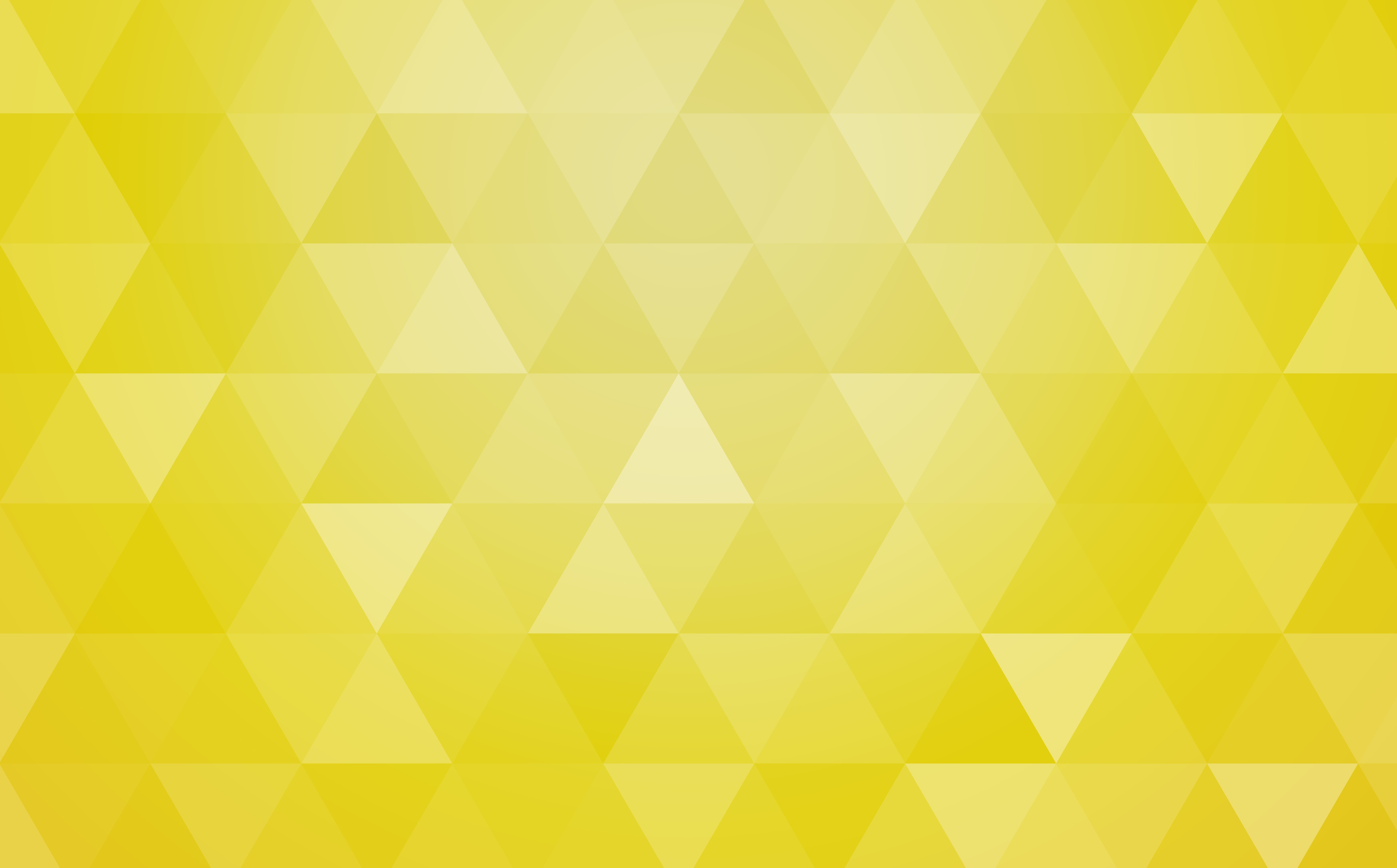 Yellow Abstract Geometric Triangle Background Aero Patterns 2k 4k 5k 8k