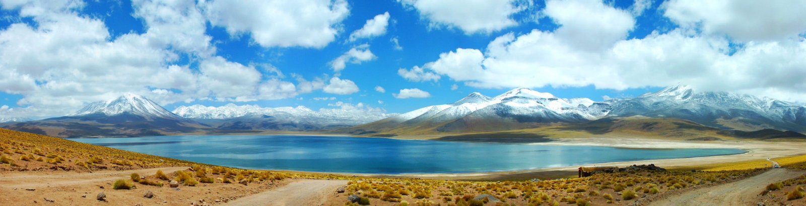 body of water nature landscape photography panoramas lake 2k 4k