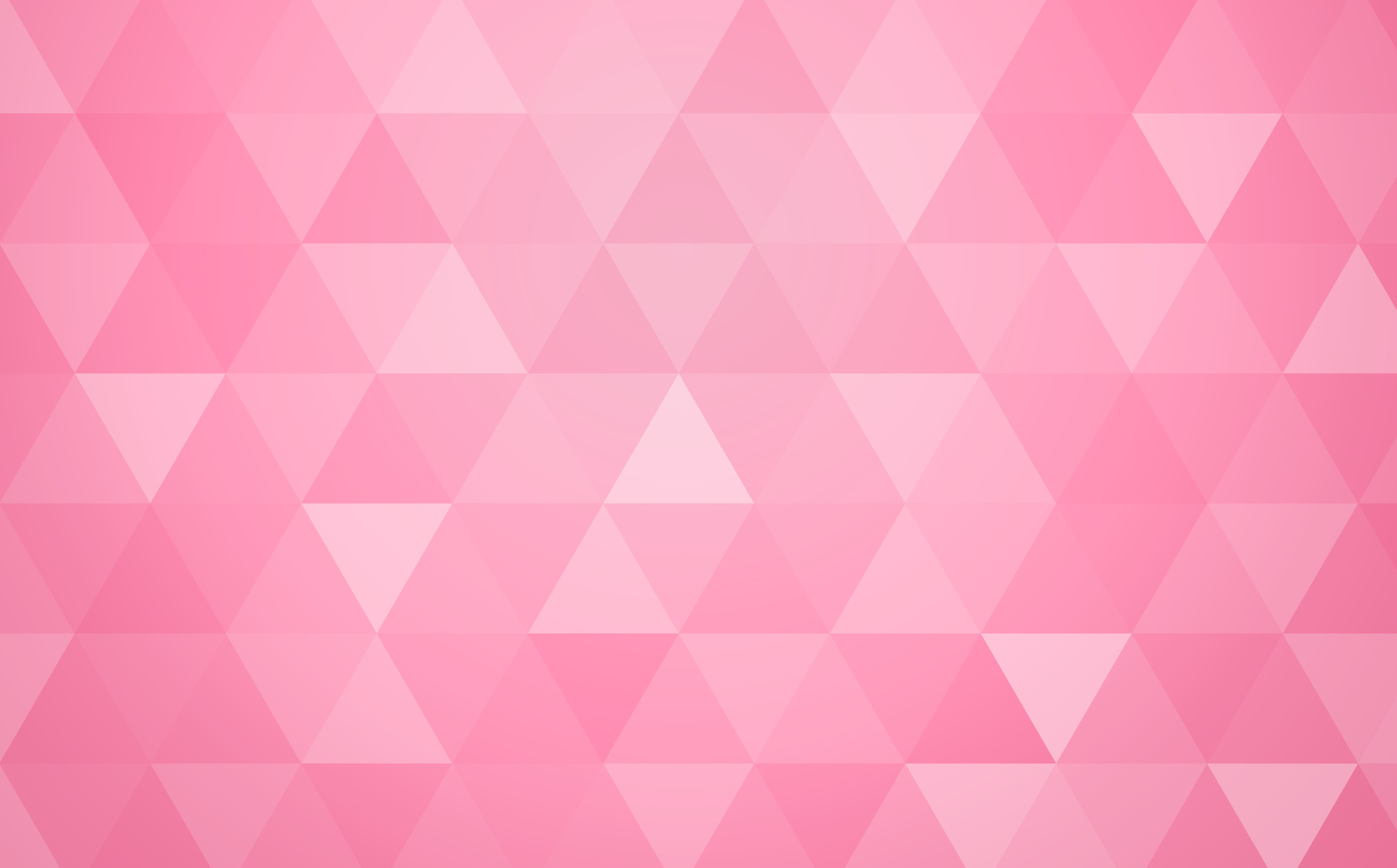 Pink Abstract Geometric Triangle Background Aero Patterns Modern 2k 4k 5k 8k