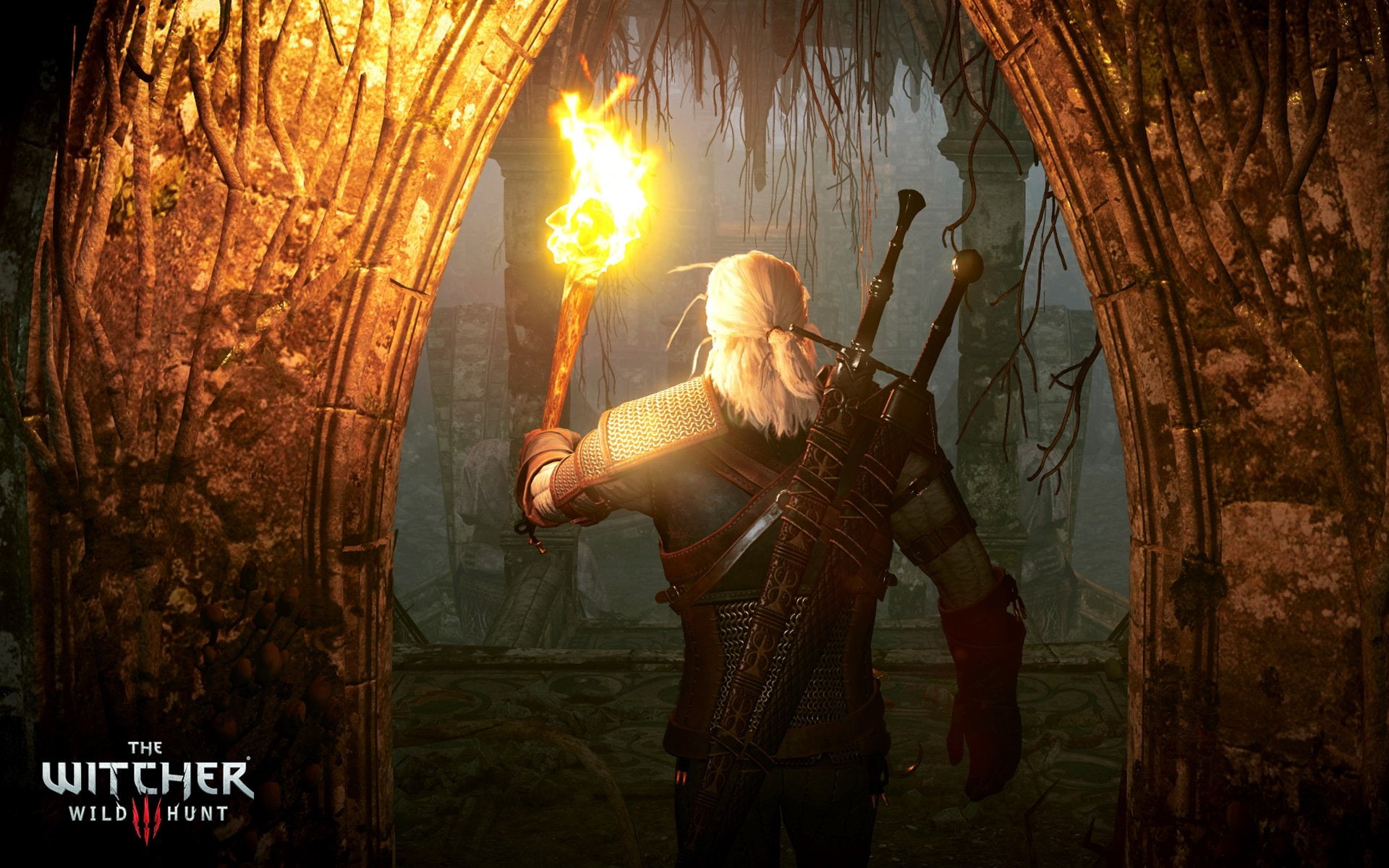 The Witcher 3 Wild Hunt 2k