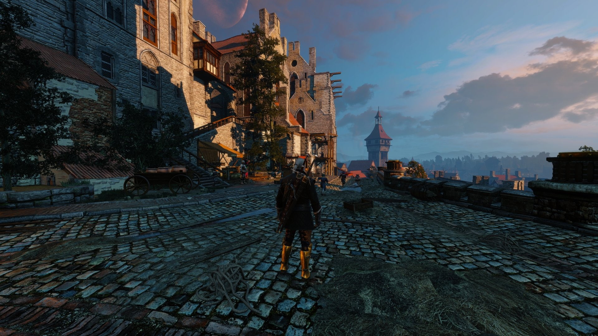 The Witcher 3 Wild Hunt 2k