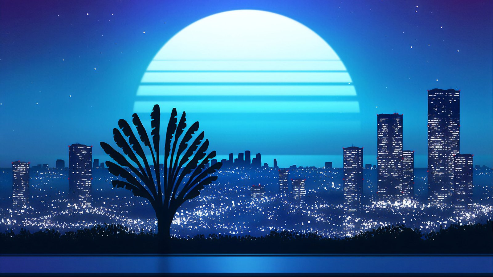 digital art artwork illustration landscape drawing 2k