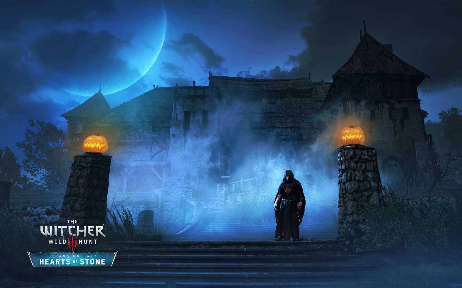 The Witcher 3 Wild Hunt Caretaker 2k