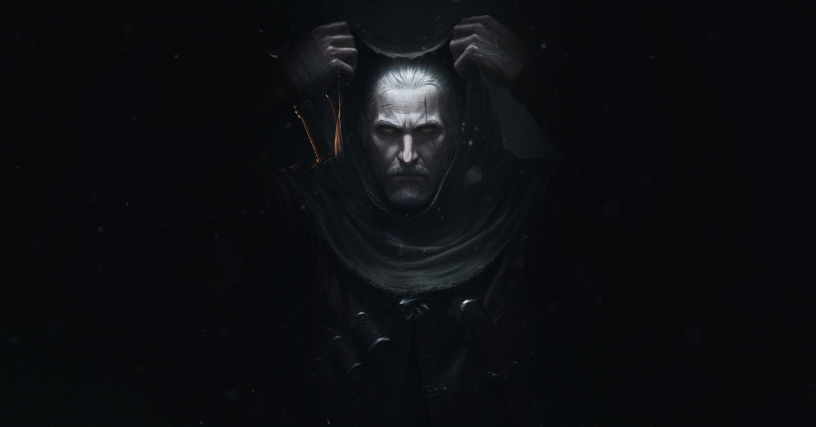 The Witcher 3 Wild Hunt Geralt of Rivia Warrior 2k 4k