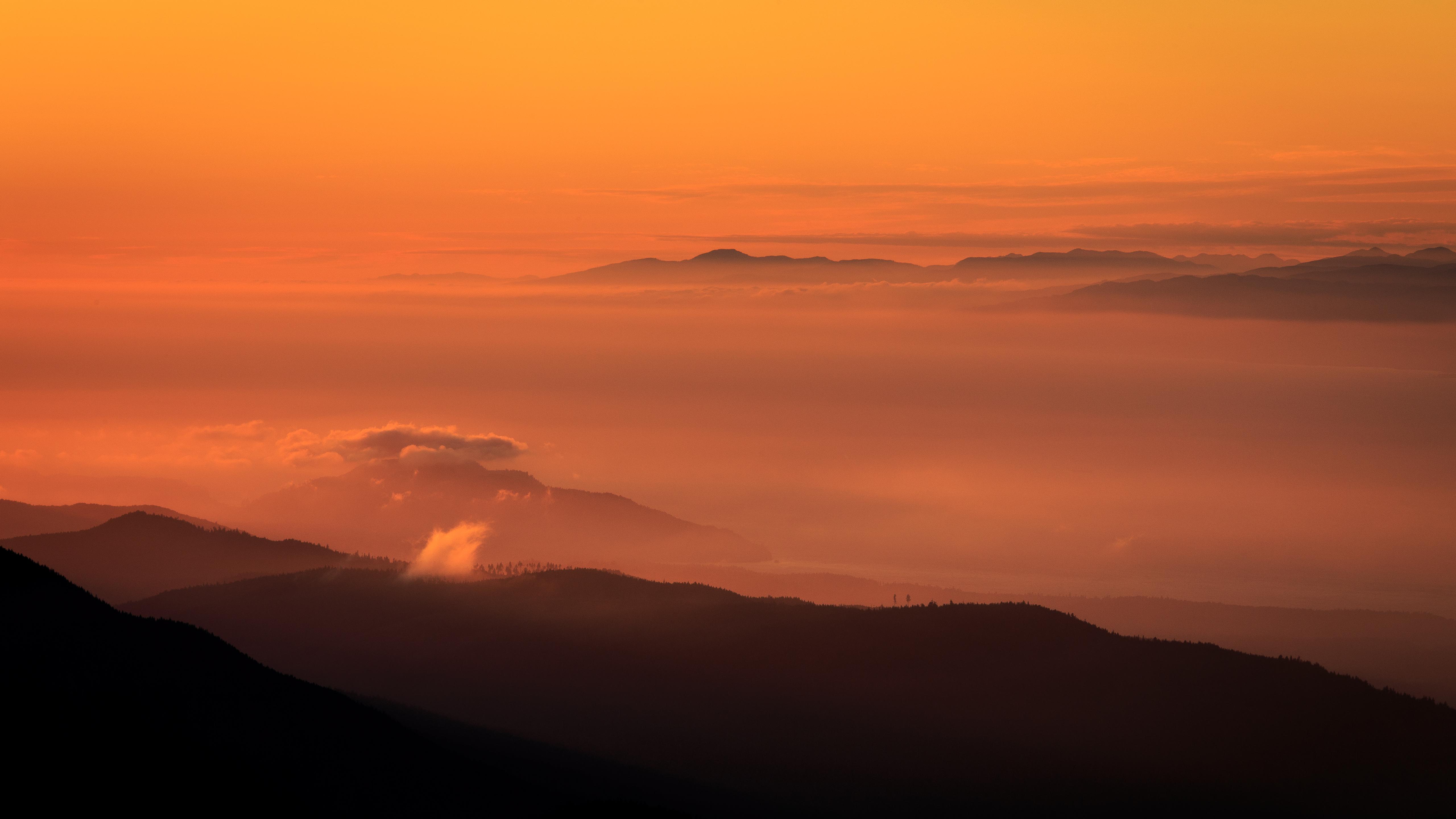 Canada in the Distance