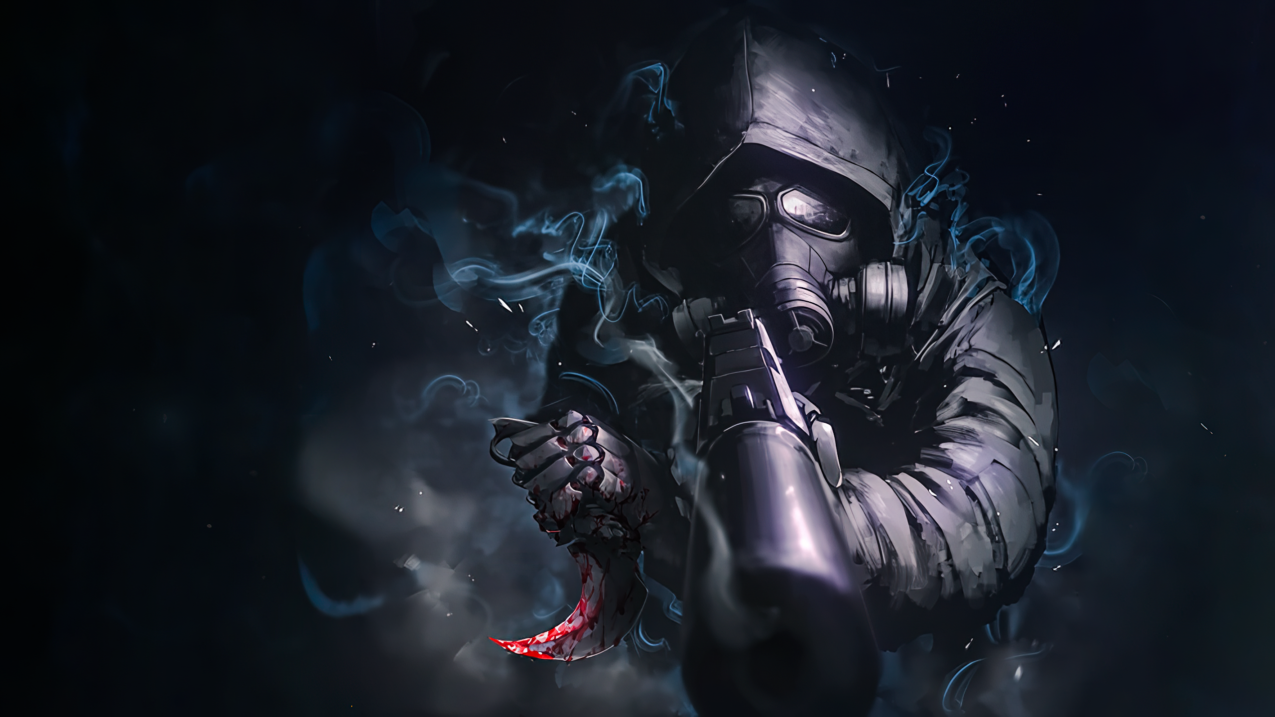 Chain Paradox Hellshock Hetza