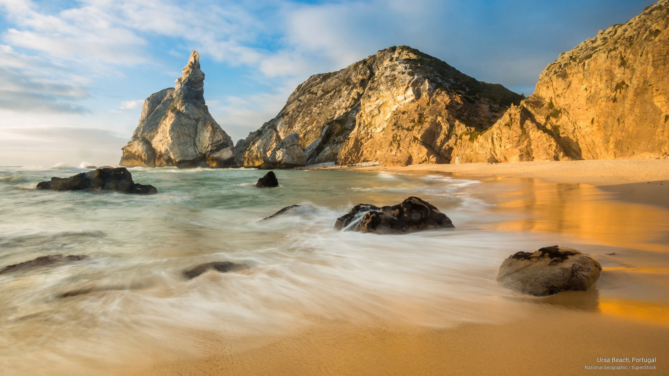 Ursa Beach Portugal Beaches 2k