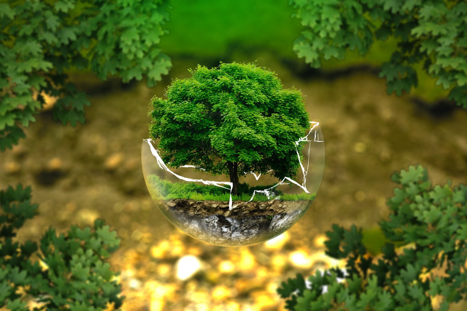 green leaf tree environmental protection nature conservation 2k