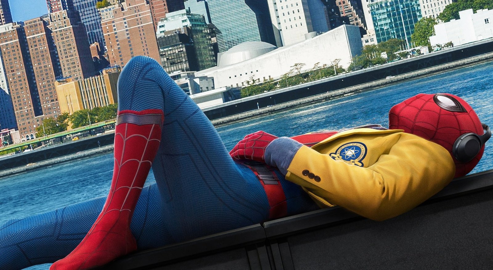 Spider Man Homecoming Marvel wallpaper 2k