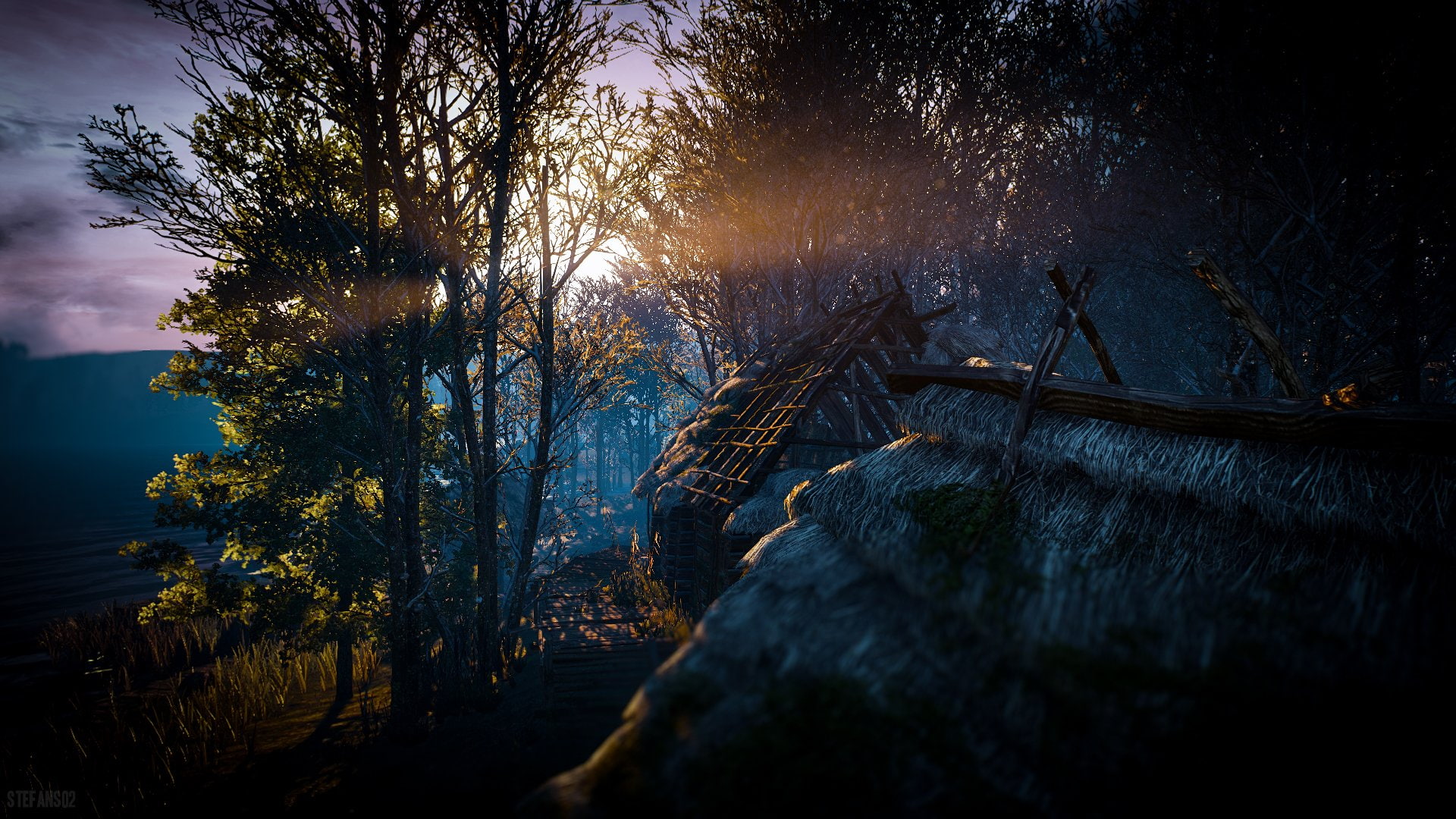 The Witcher 3 Wild Hunt 2k