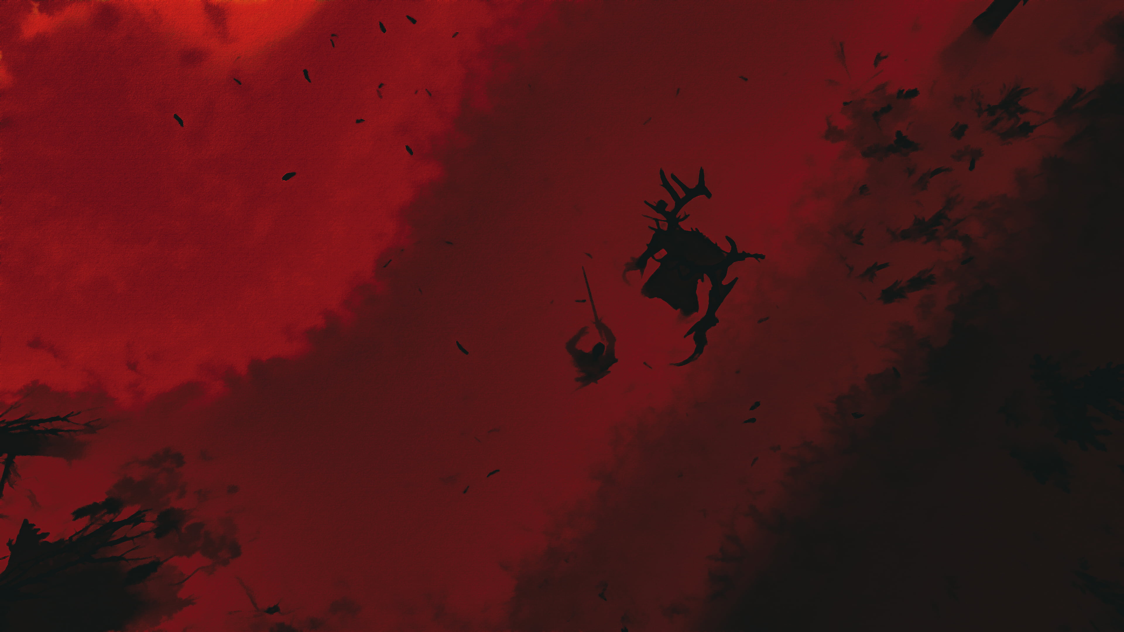 The Witcher 3 Wild Hunt PC gaming screen shot 2k 4k