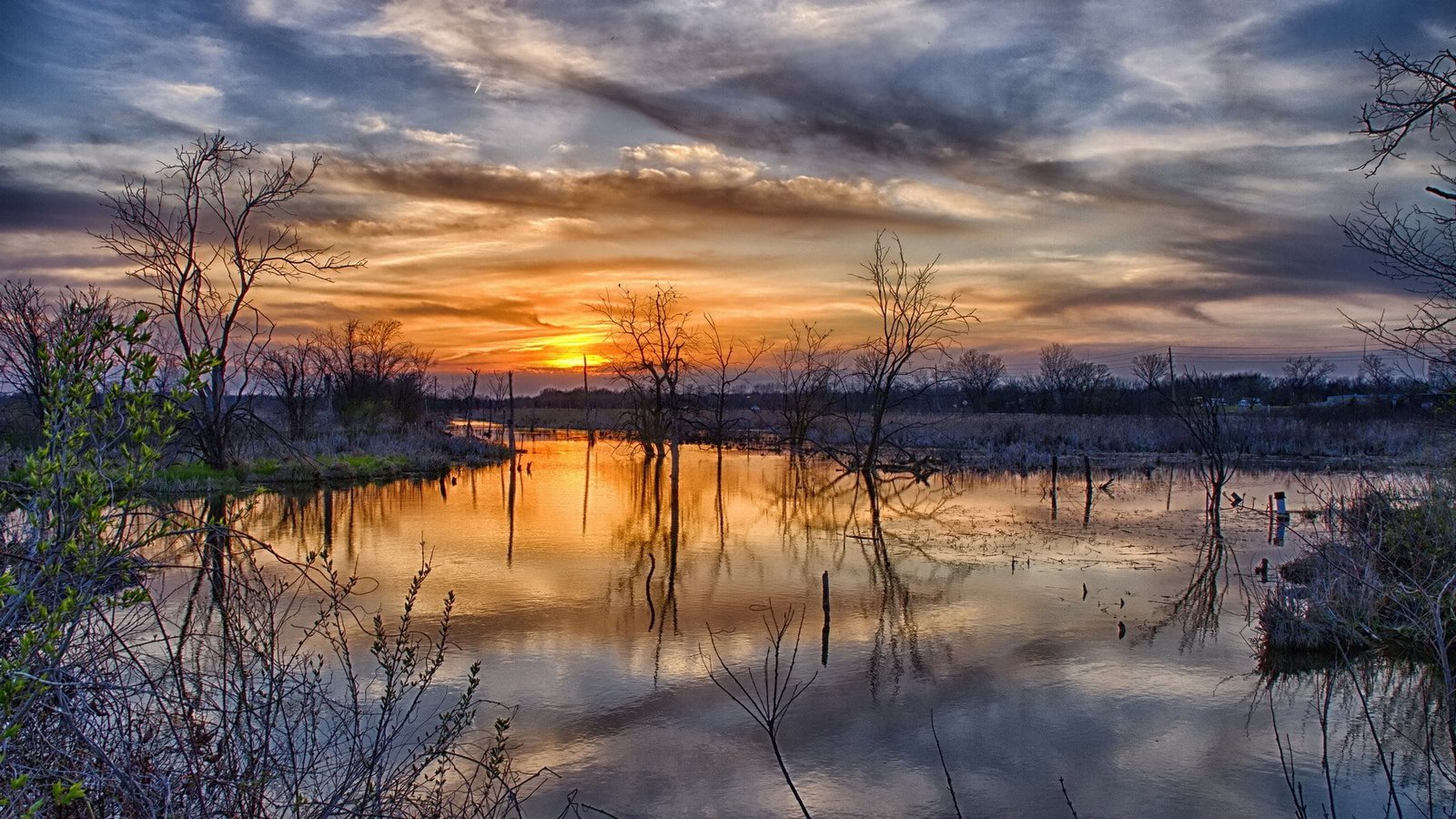 for desktop nature scenes beautiful scenery cloud sky 2k