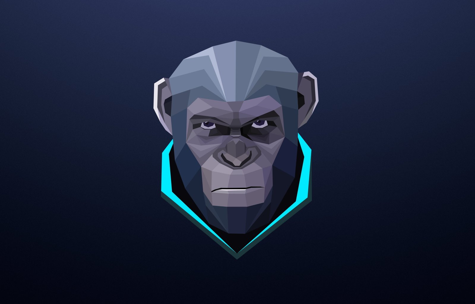 Fortnite game wallpaper Dawn of the Planet Apes abstract 2k 4k