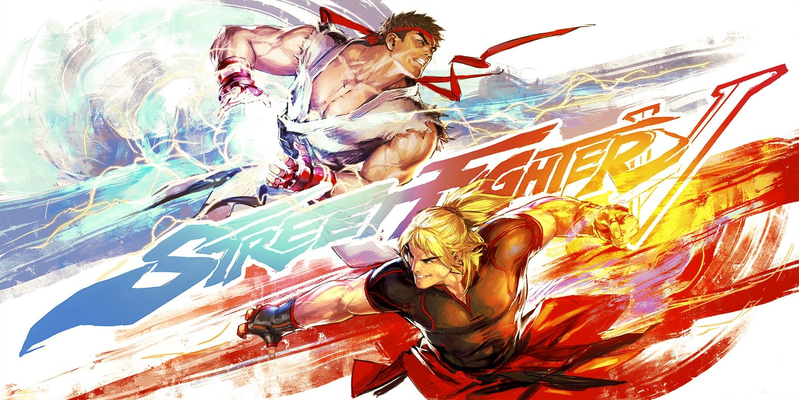 untitled Street Fighter video games artwork nature creativity 2k
