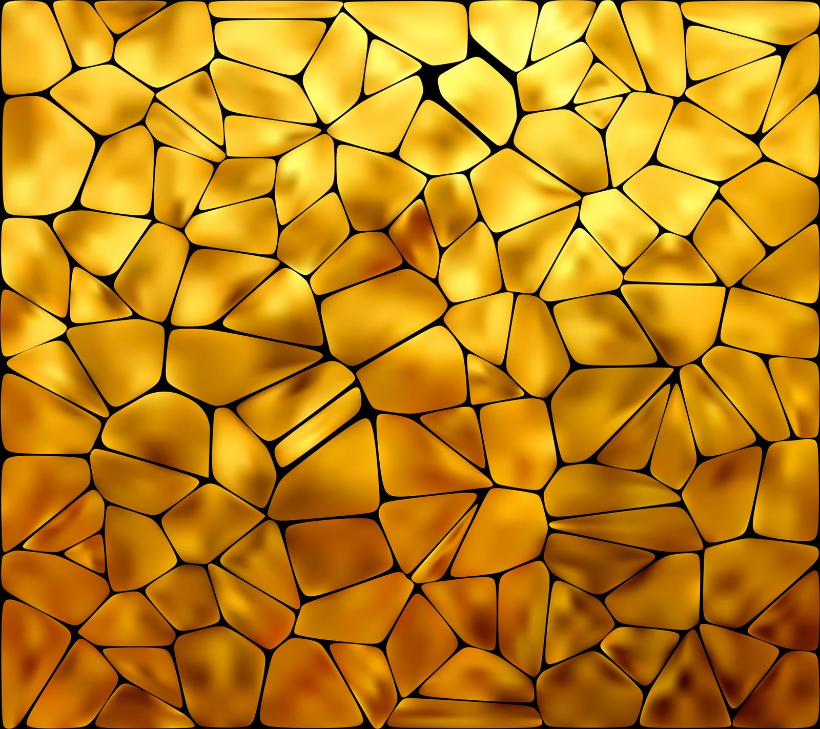yellow digital wallpaper background gold abstract golden 2k