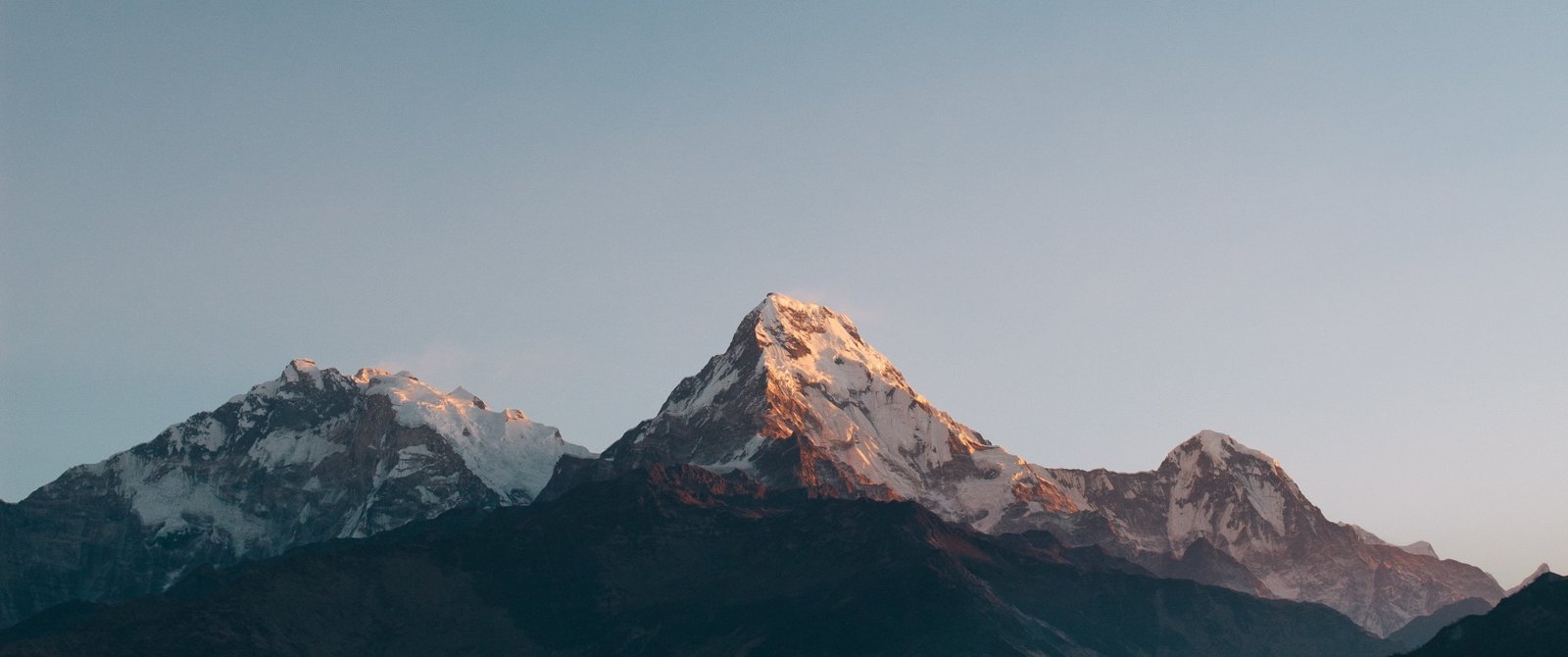 mountains nature ultrawide 2k