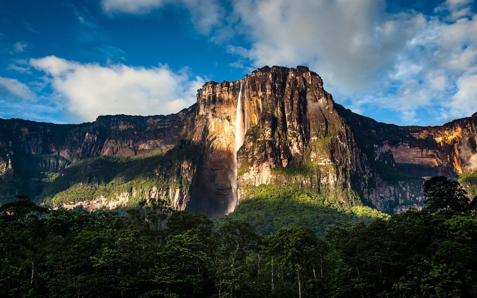 nature landscape Venezuela sky beauty in scenics 2k