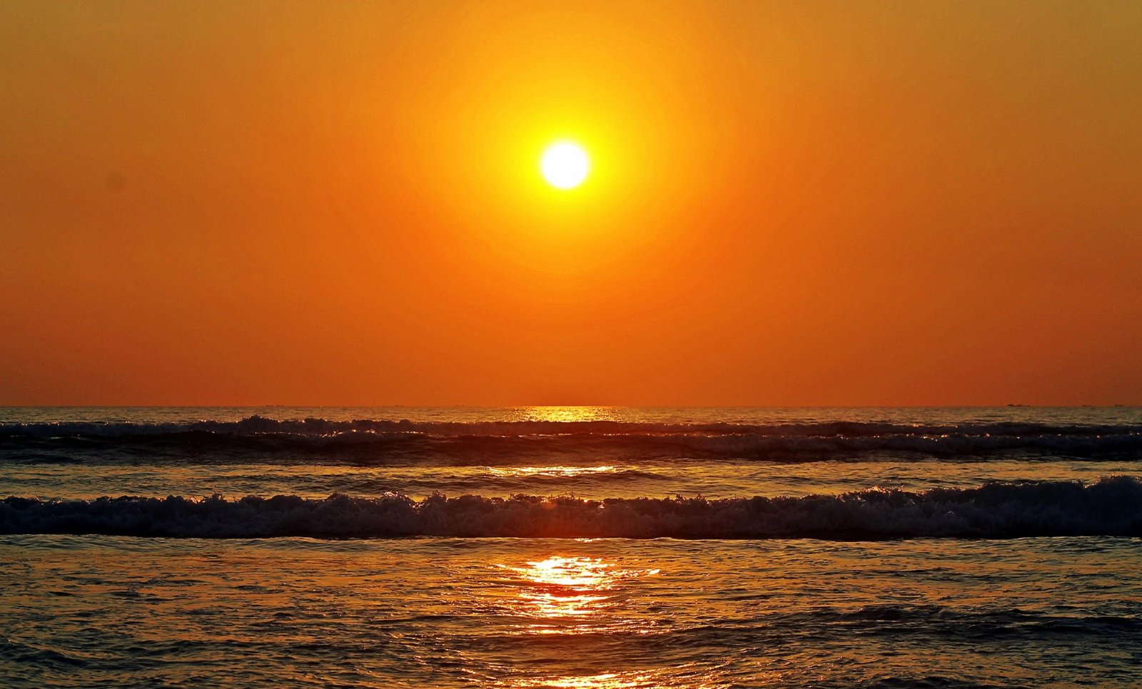 sun rise sunset good morning sunrise sky nature landscape 2k