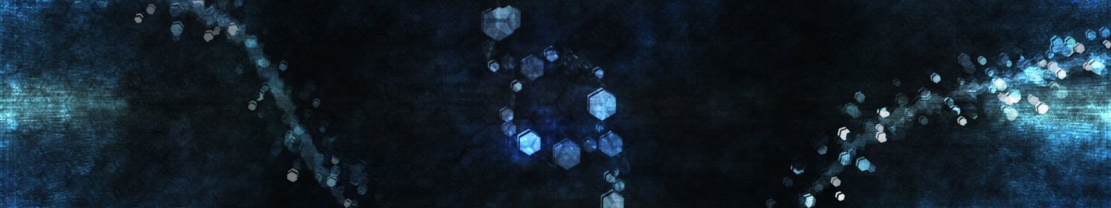 blue and black wallpaper abstract simple background triple screen 2k 4k 5k