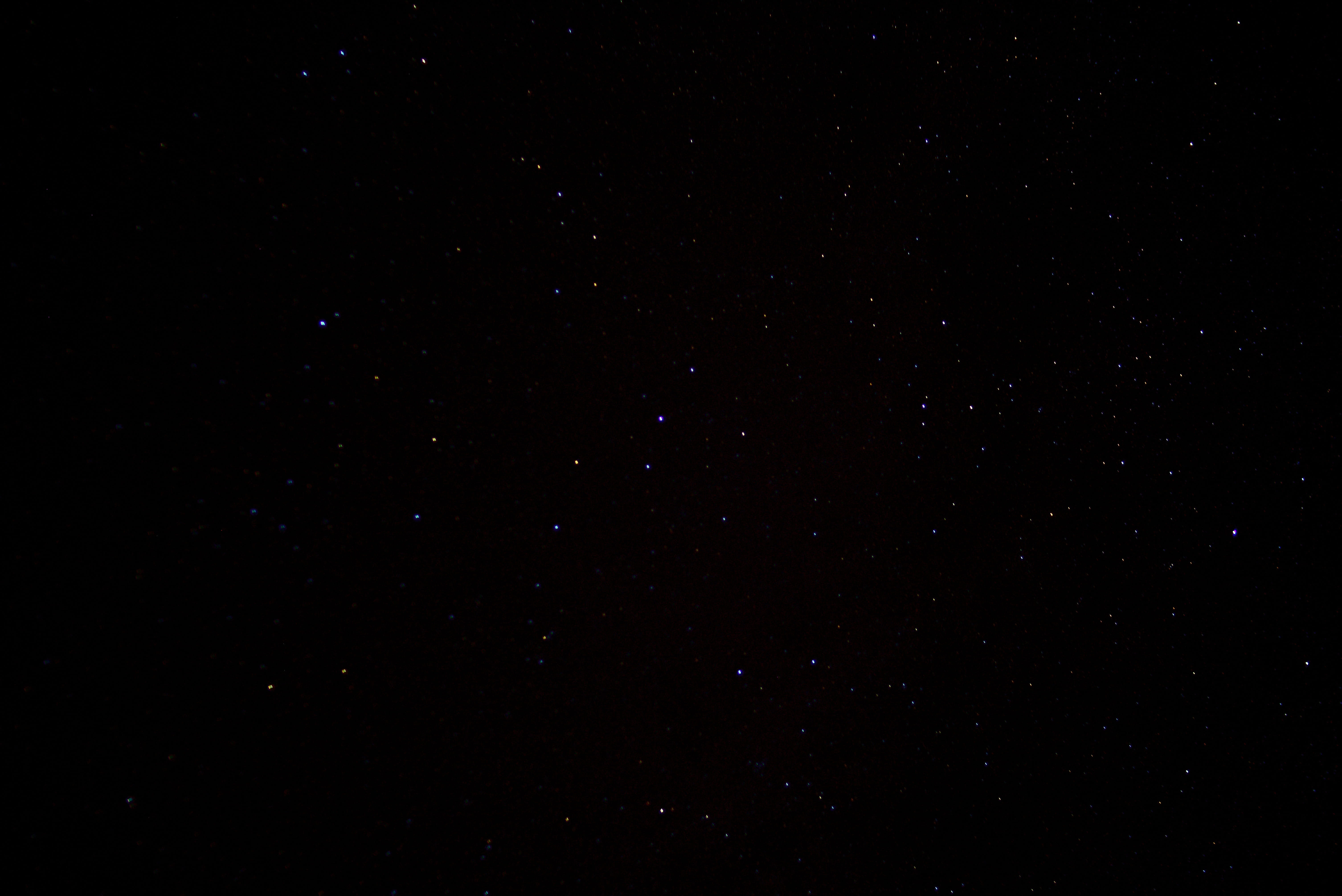 low angle photography of stars Starry Sky Night Background 2k 4k 5k