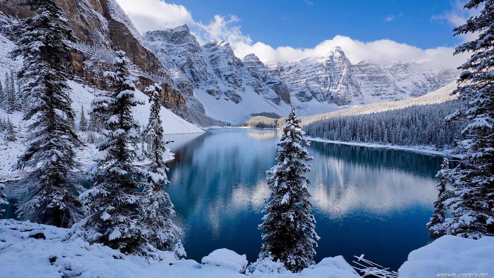 nature winter snow Nature Winter HD Art 2k