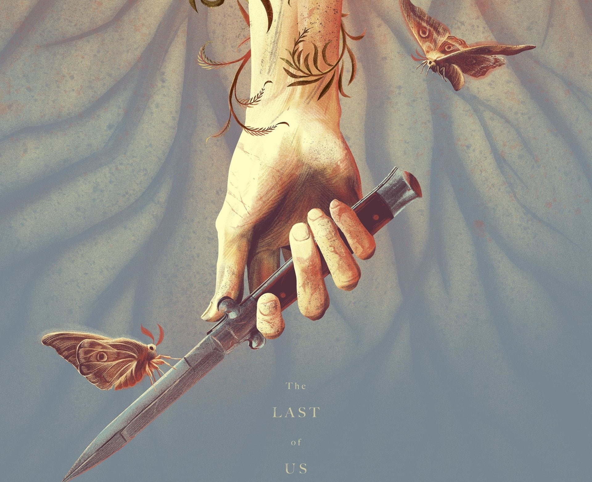 Video Game The Last of Us Part II 2k