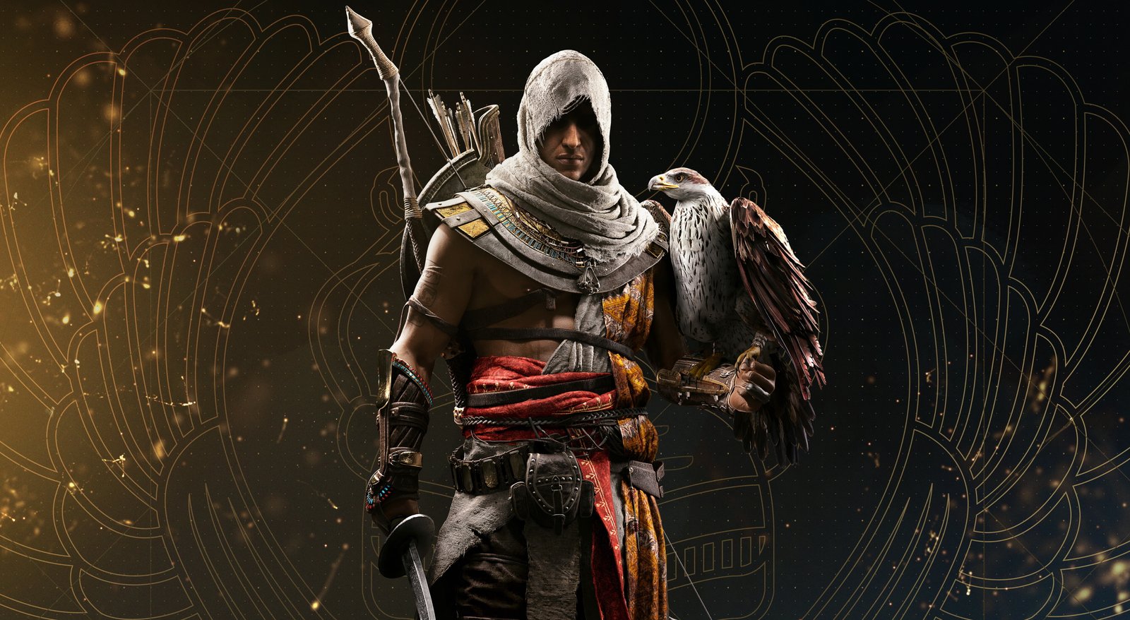 assassins creed origins games xbox ps pc 2k 4k 5k