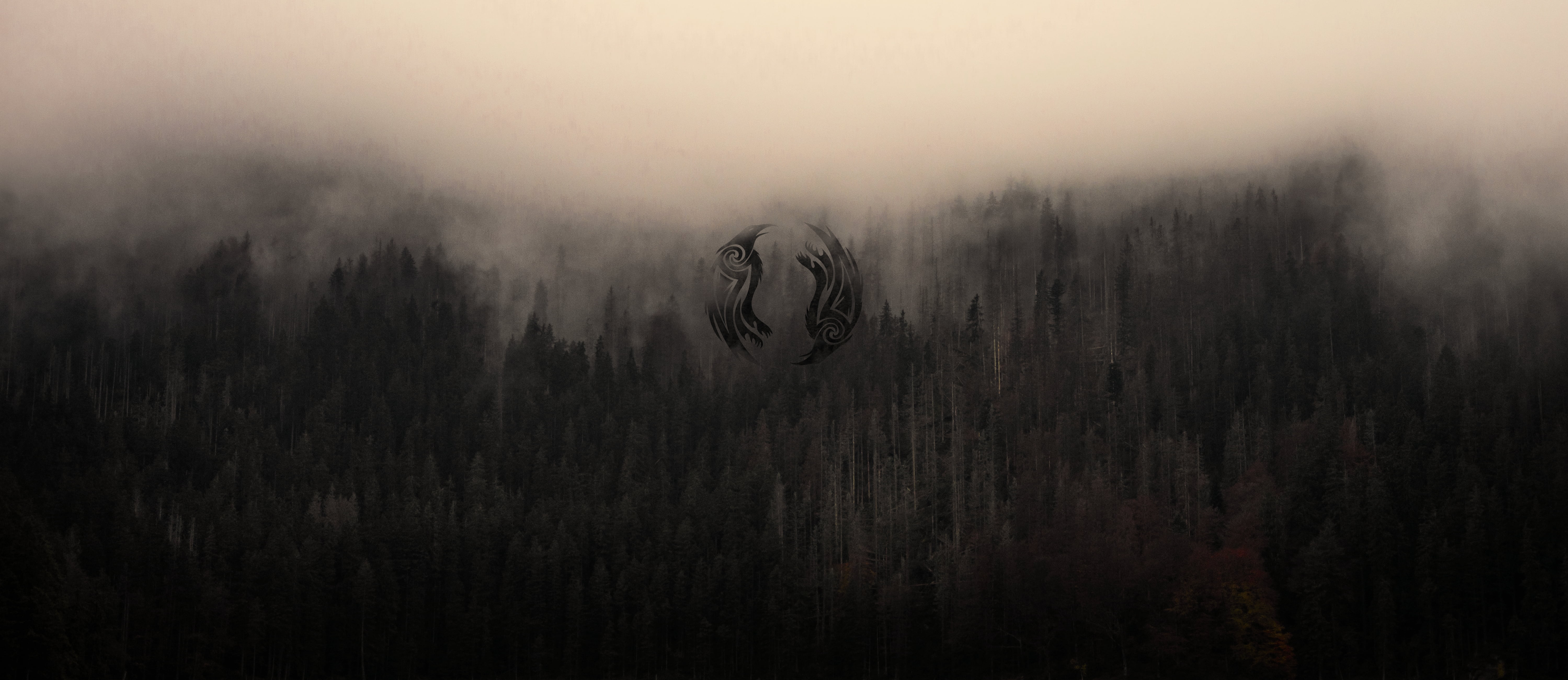 raven mountains Vikings Assassin s Creed valhalla Odin 2k 4k 5k