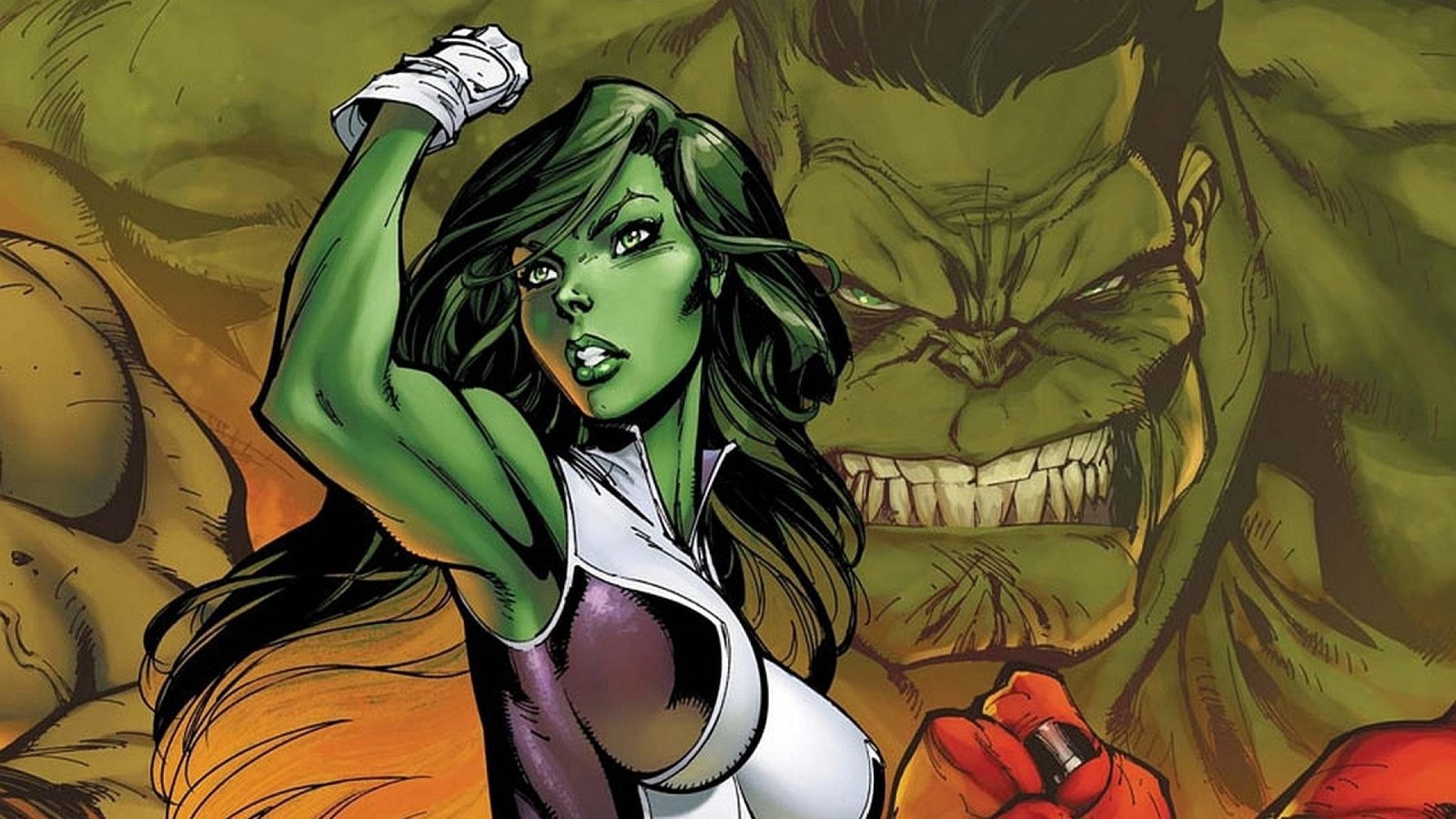comics hulk marvel she superhero 2k