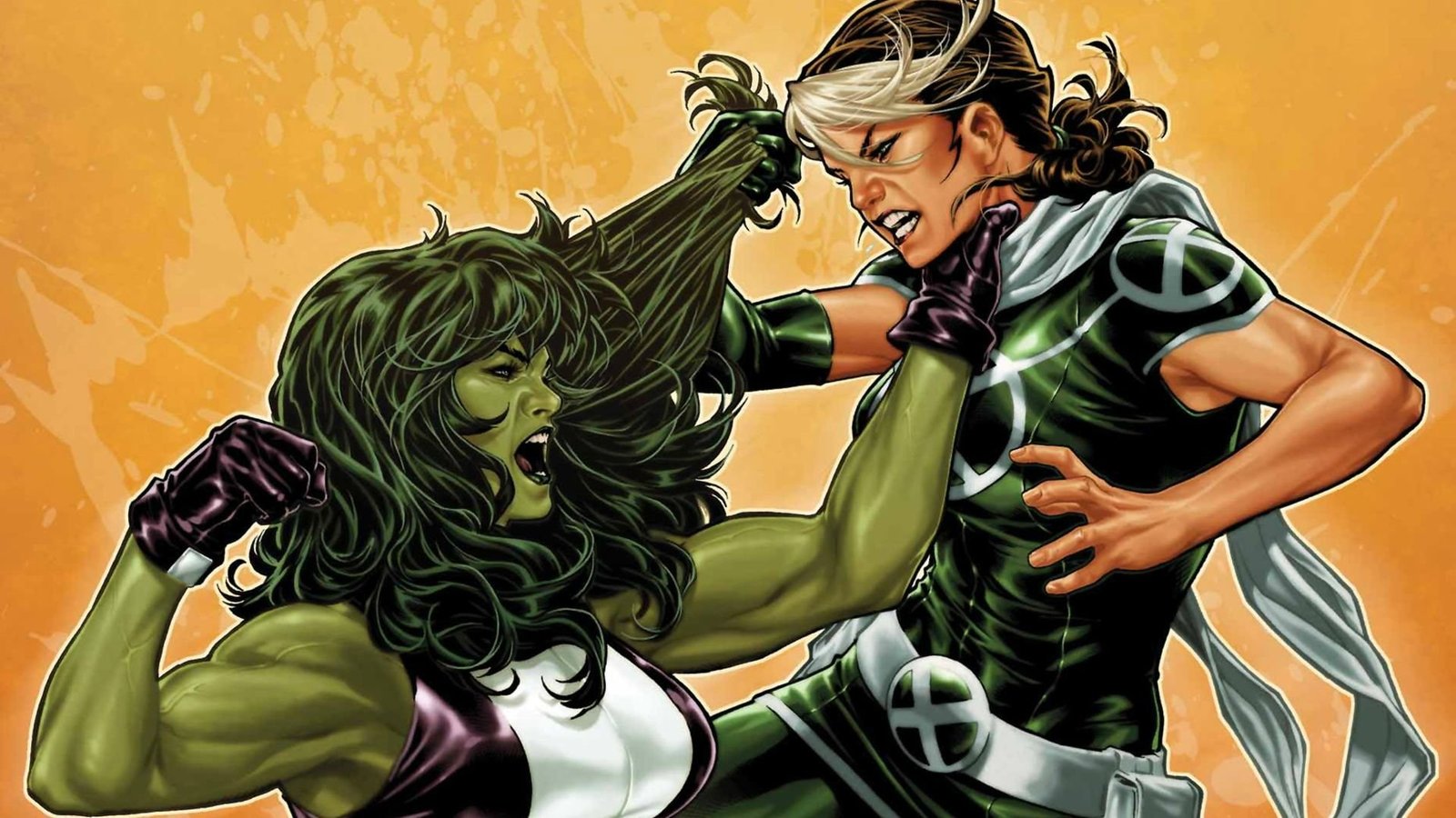comics hulk marvel she superhero 2k