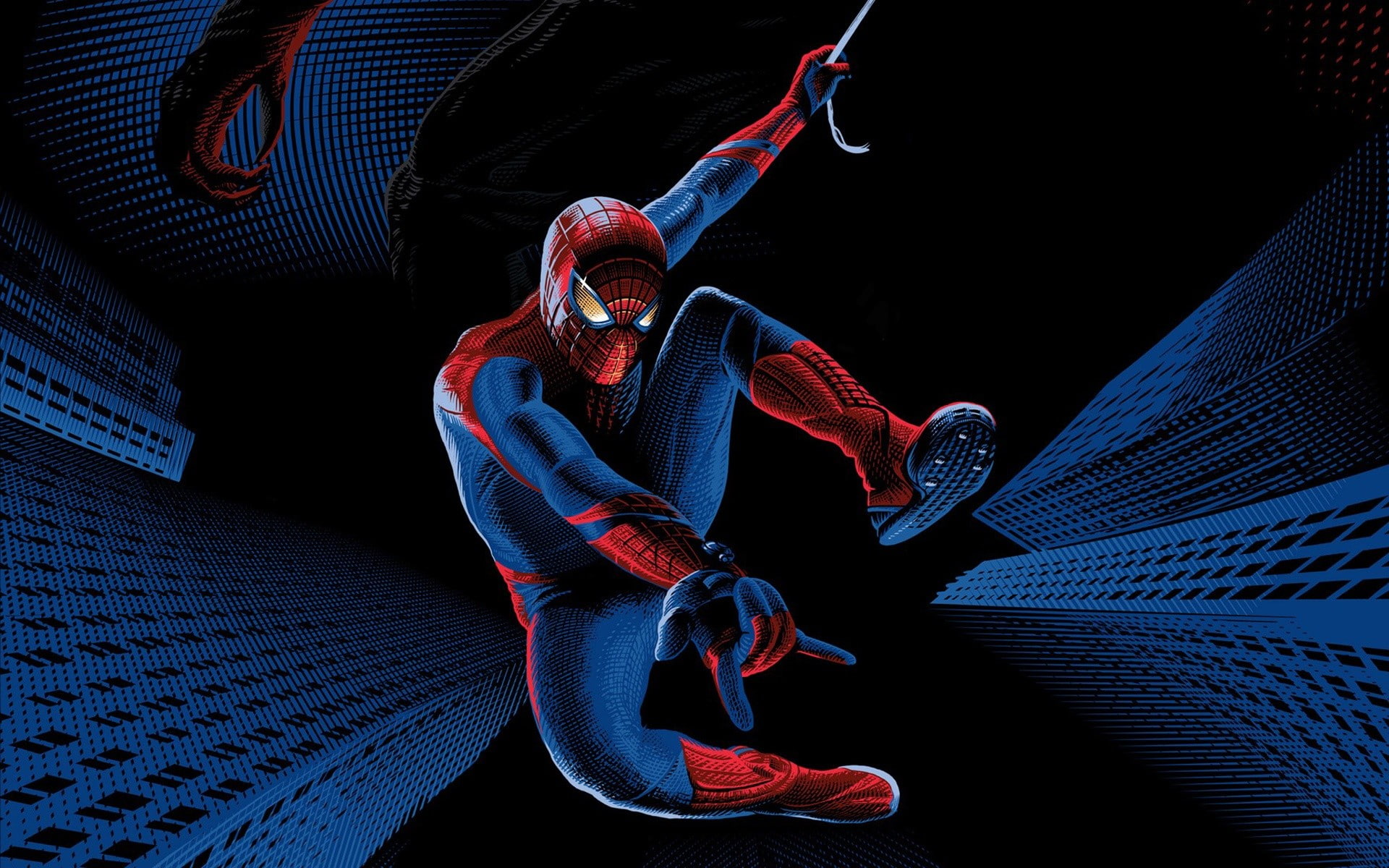 comics spider man spiderman superhero 2k