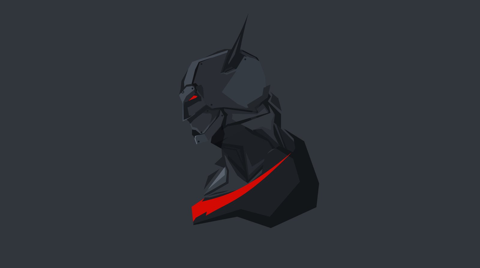 batman beyond artwork hd artstation artist superheroes 2k 4k
