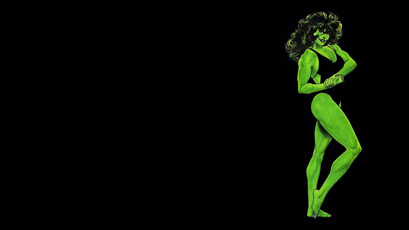 comics hulk marvel she superhero 2k