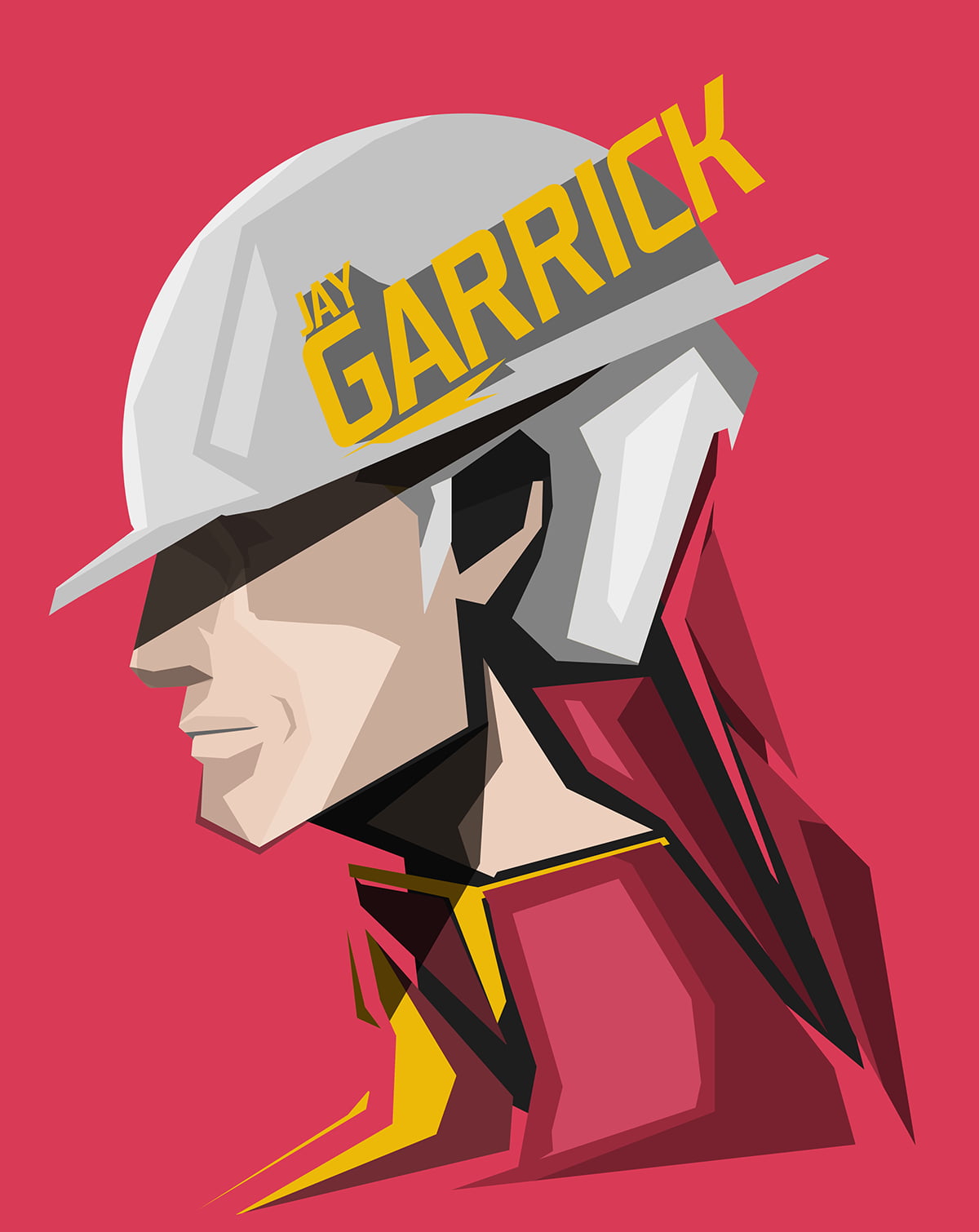 Jay Garrick logo superhero The Flash Marvel Divas DC Comics