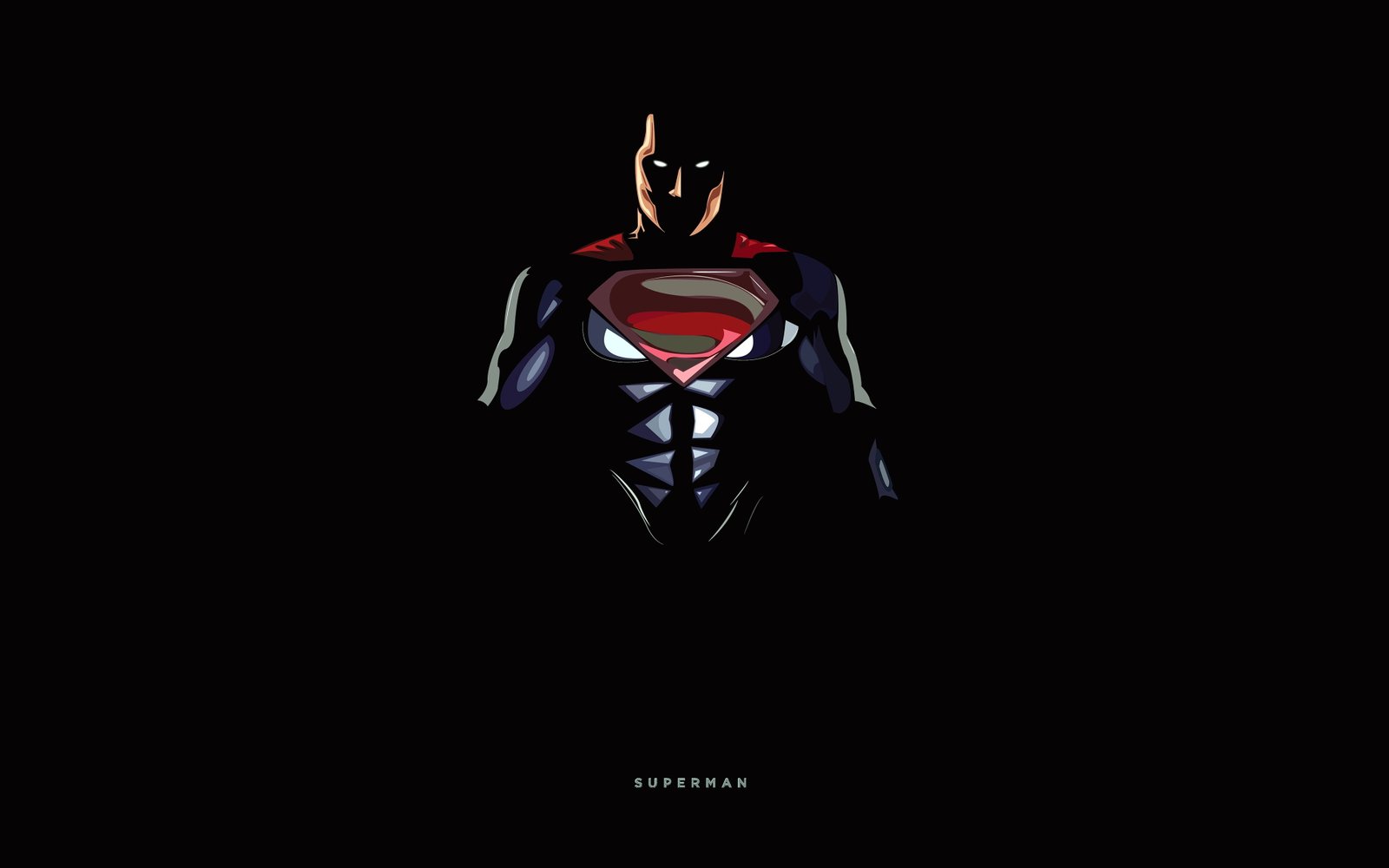 Marvel Comics Superhero Superman Anime studio shot copy space 2k 4k