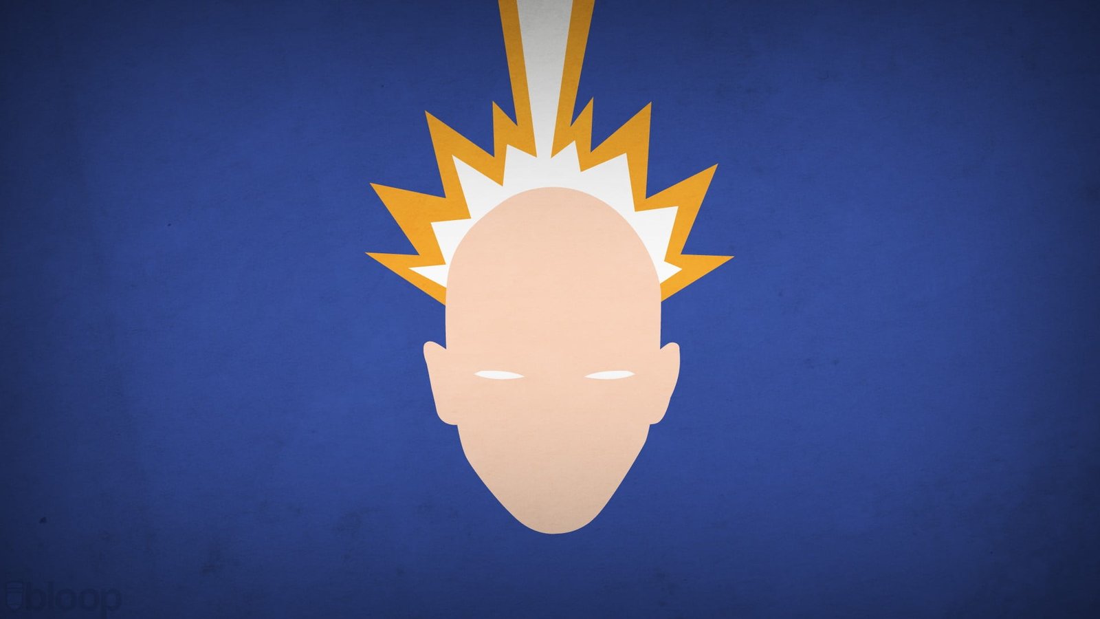 Marvel Comics hero Charles Xavier superhero minimalism 2k