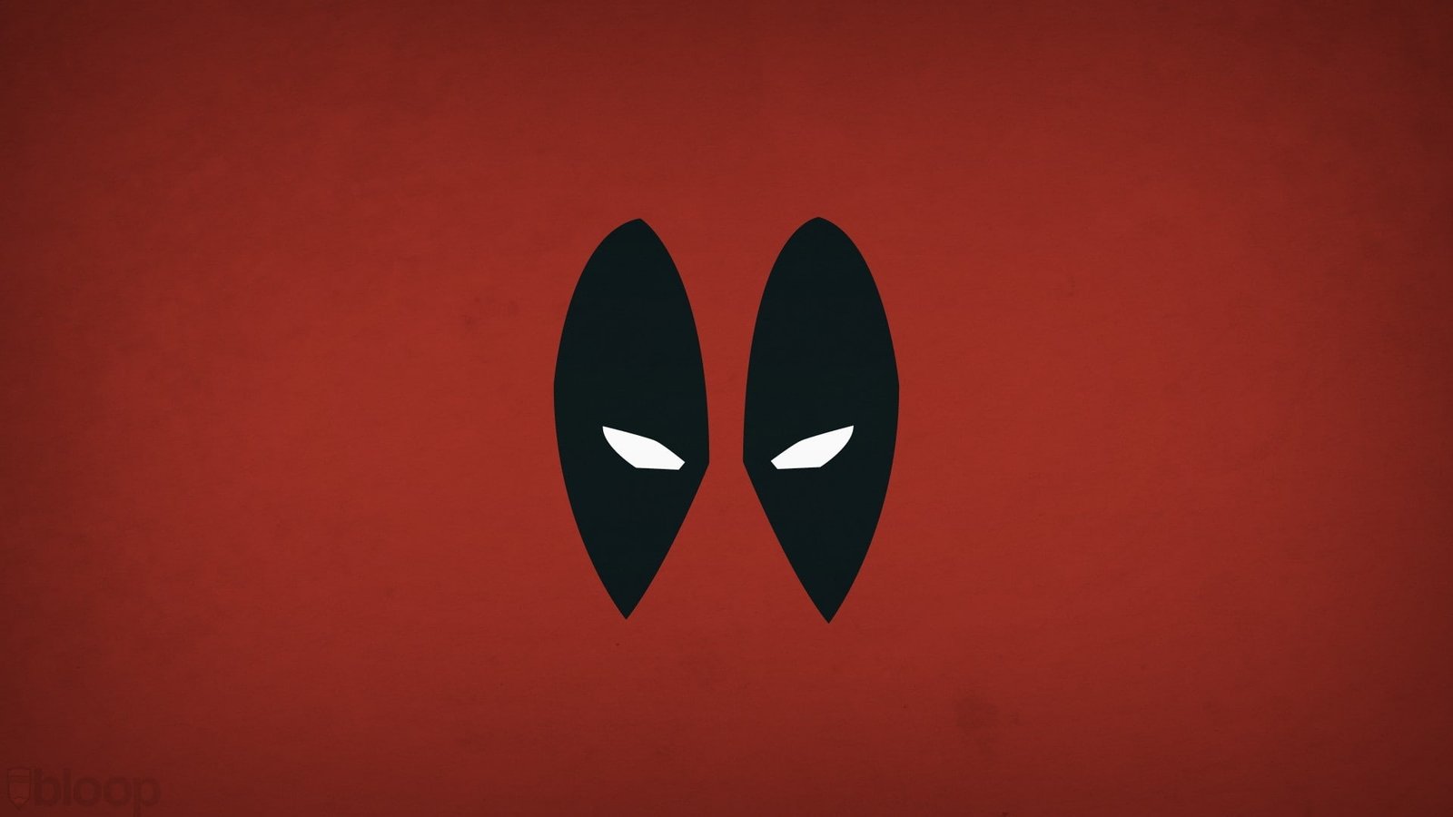 minimalistic superheroes dead pool Art Minimalistic HD 2k